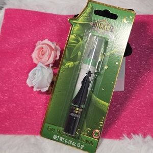 Wicked Elphaba Emerald Green Eye Shimmer Crayon Universal Studios Movie Makeup
